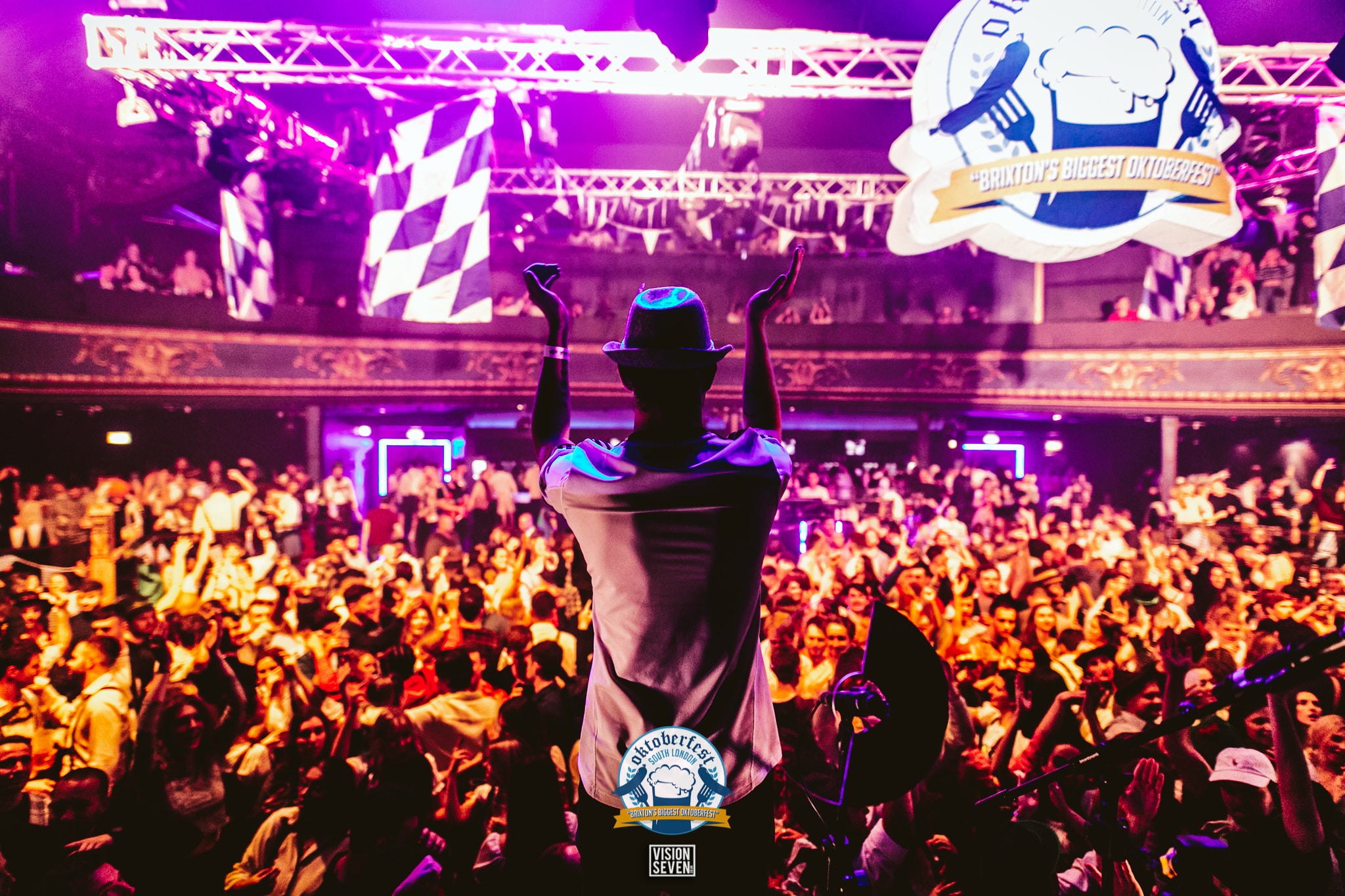 OKTOBERFEST South London 2022 Electric Brixton